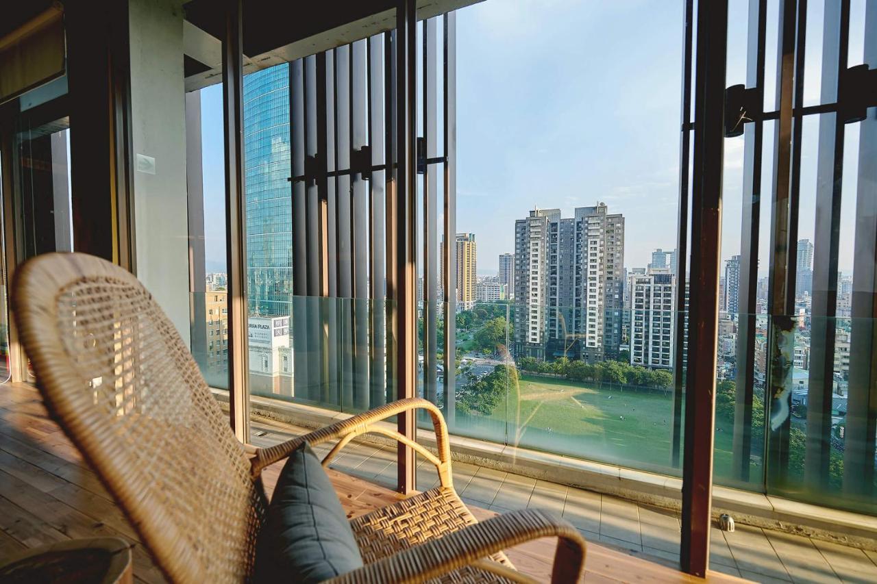 Star Hostel Taichung Parklane Экстерьер фото