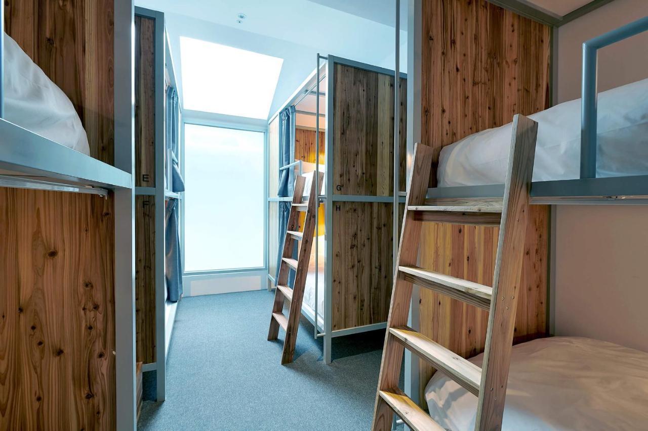 Star Hostel Taichung Parklane Экстерьер фото