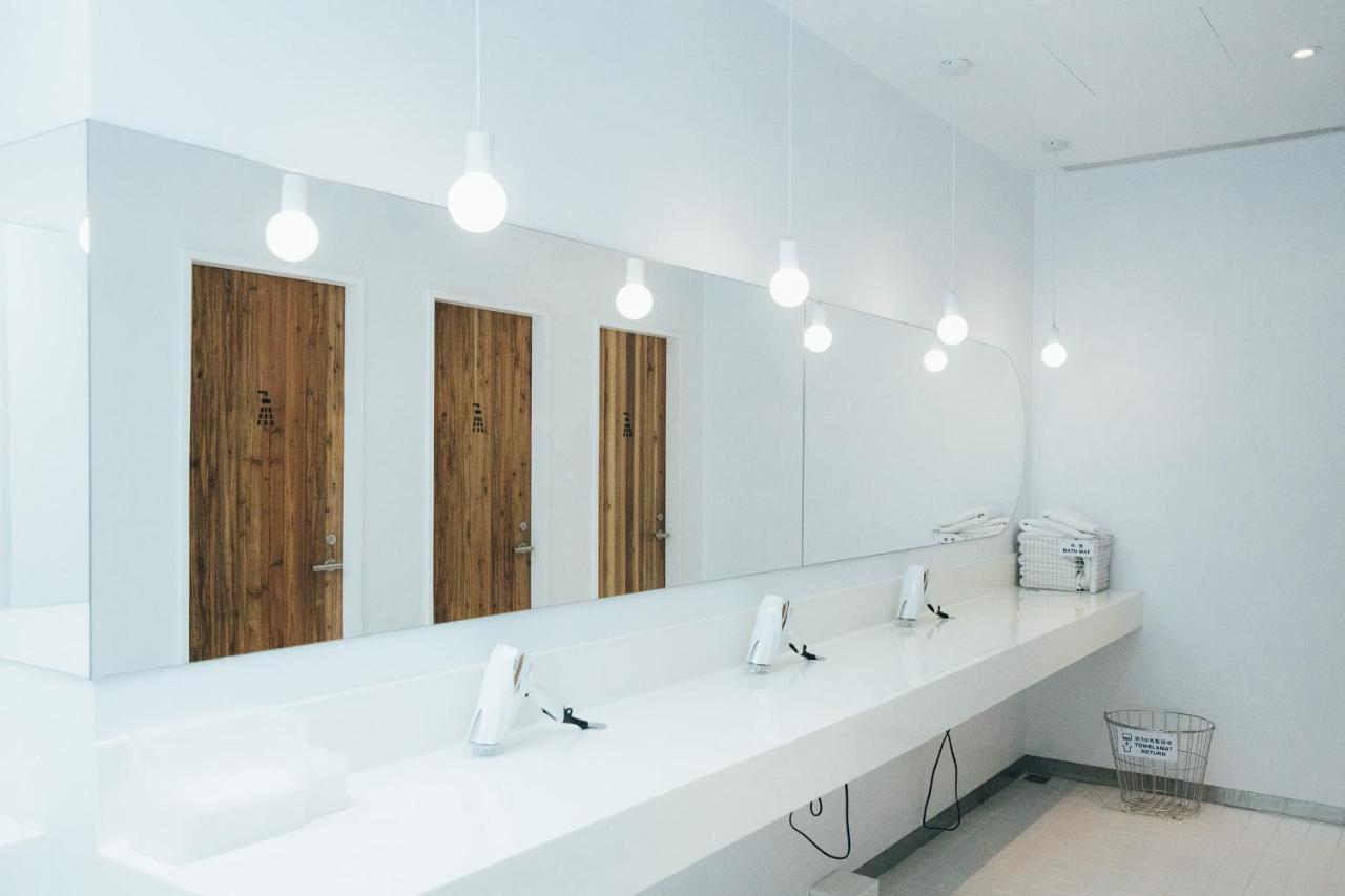 Star Hostel Taichung Parklane Экстерьер фото