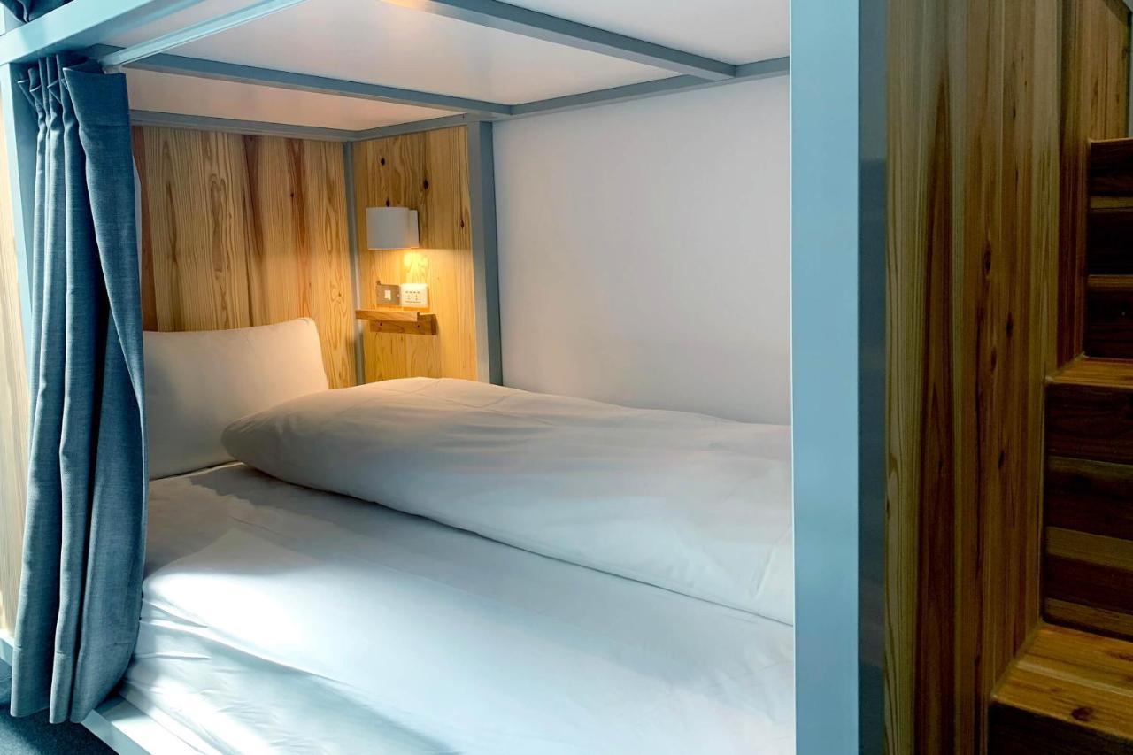 Star Hostel Taichung Parklane Экстерьер фото