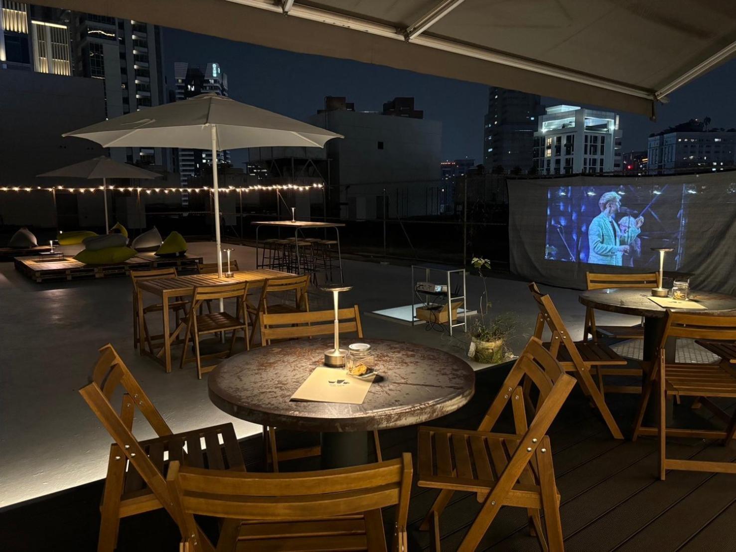 Star Hostel Taichung Parklane Экстерьер фото
