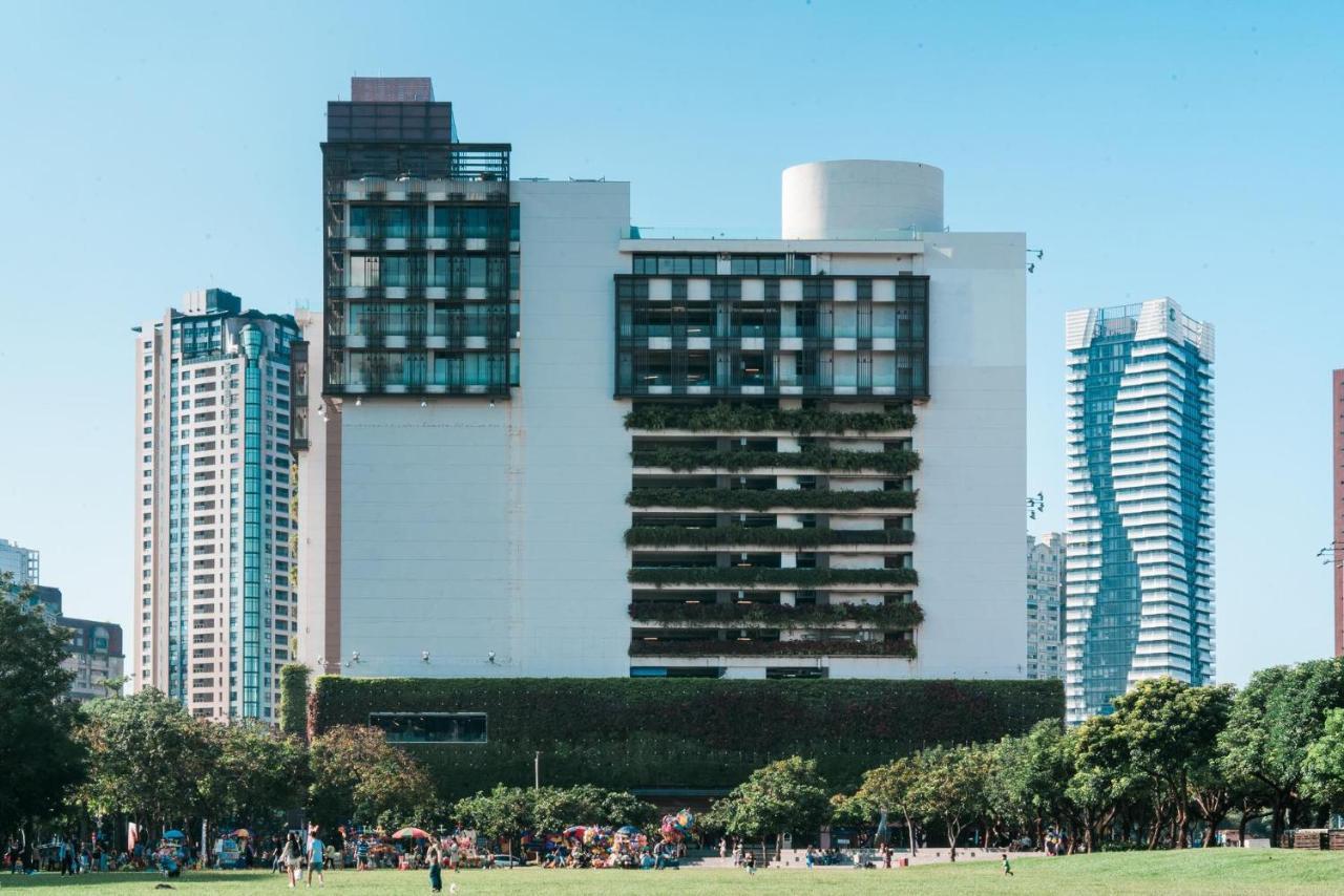 Star Hostel Taichung Parklane Экстерьер фото